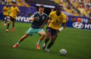 HASIL PIALA DUNIA 2026: Jerman Takluk, Ekuador dan Pantai Gading Lolos ke 32 Besar