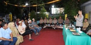 Ngopi Kamtibmas, Kapolrestabes Makassar Imbau Orang Tua Awasi Anak dari Bahaya Geng Motor dan Perkelahian Kelompok