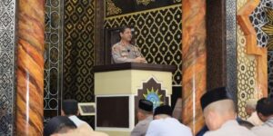 Safari Subuh di Biringkanaya, Kapolrestabes Makassar Ajak Warga Tingkatkan Kepedulian dan Jaga Kamtibmas