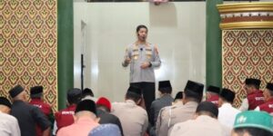 Kapolrestabes Makassar Ingatkan Warga Awasi Anak dari Pengaruh Geng Motor
