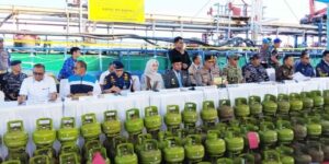 Polda Sulsel Ungkap Dugaan Penyalahgunaan BBM-LPG Subsidi, Ini Barang Bukti yang Diamankan
