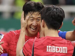 PIALA DUNIA 2026: Sempat Tertinggal, Korsel Sukses Taklukkan Ceko