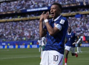 PIALA DUNIA 2026: Kylian Mbappe Cetak Brace, Prancis Tekuk Senegal 3-1