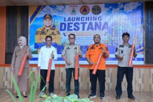 Sulbar Siapkan Desa Tangguh Bencana Berbasis Kolaborasi, Sekda: Ini Harus Gotong Royong
