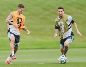 Jadwal Piala Dunia 2026 Besok: Argentina vs Austria Paling Dinanti, Prancis Hadapi Irak
