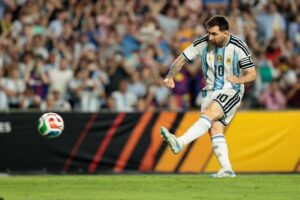 Optimisme Hadapi Piala Dunia 2026, Lionel Messi: Lawan akan Kesulitan Kalahkan Argentina