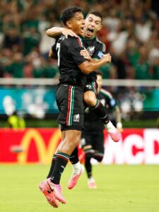 PIALA DUNIA 2026: Kandaskan Korea Selatan, Meksiko Lolos ke-32 Besar