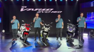 New Honda Vario Evo 160 Resmi Diluncurkan, Ini Spesifikasi dan Harganya