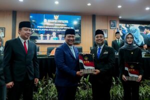 Pemprov Sulsel Raih WTP dari BPK, Ini Harapan Gubernur Andi Sudirman