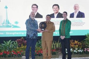 Program RISE Antar Makassar Terima WRI Ross Center Prize, Ini Tanggapan Wali Kota Munafri