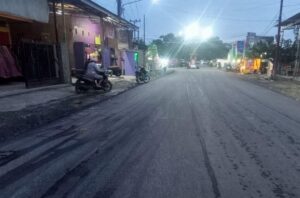 Ruas Jalan Strategis di Bone, Sidrap, dan Soppeng Terus Dibenahi
