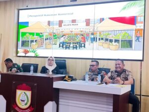 Pedagang Kelapa Muda di Sekitar Benteng Rotterdam Makassar Bakal Dipindah ke Pasar Kampung Baru
