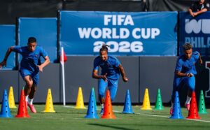 Jadwal Lengkap Piala Dunia 2026 Besok, Rabu (1/7): Misi Les Bleus Memburu Final Ketiga secara Beruntun