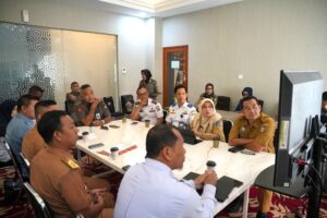 Libatkan Instansi Terkait, Pemprov Sulsel Bahas Status Pemanfaatan Terminal Malengkeri dan Daya