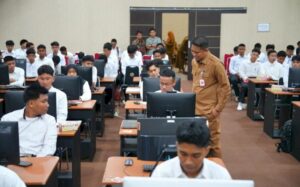Seleksi Beasiswa Pilot Dimulai, Ratusan Peserta Bersaing Dapat 20 Kursi Pendidikan Penerbangan