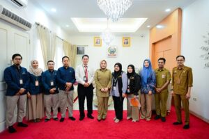 Sensus Ekonomi 2026 di Sulsel Dimulai, Wagub Tekankan Data Akurat untuk Kebijakan Tepat Sasaran