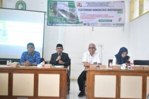 Pemkab Sinjai dan BBWS Pompengan Jeneberang Bahas Perencanaan Embung Pengendali Banjir