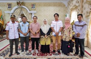 Bupati Sinjai Terima Audiensi APDESI Merah Putih, Bahas Desa Tematik dan Penguatan Ekonomi Desa