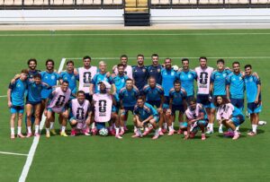 Jadwal Piala Dunia 2026 Malam Ini dan Besok: Spanyol vs Cape Verde, Belgia Tantang Mesir