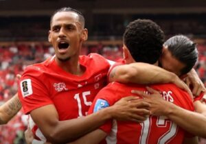 HASIL PIALA DUNIA 2026: Swiss dan Kanada Lolos ke 32 Besar, Bosnia Tekuk Qatar