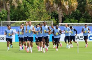 Harry Kane: Ambisi Kami Menjadi Juara Piala Dunia 2026
