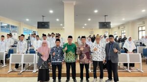 PUTM Unismuh Makassar Gelar Seleksi Maba, Diikuti 57 Peserta