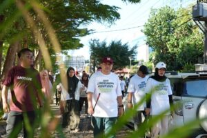 Munafri Pimpin Plogging HLH 2026, Ingatkan Warga Makassar Soal Sampah dan Iklim