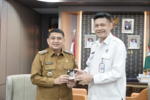 Pemkot Makassar dan BNN Baddoka Siapkan Rencana Kolaborasi Pengawasan Pasca Rehabilitasi Narkoba