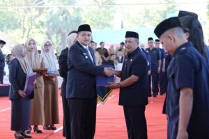 Lantik 369 Kepsek, Munafri Tekankan Pendidikan Harus Bersih dari Praktik Titip-Menitip
