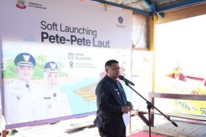 Janji Kampanye Appi Terbukti, Petepete Laut Kini Layani Warga Kepulauan Secara Gratis