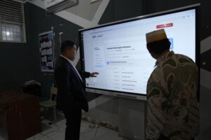 Pantau Verifikasi SPMB, Wali Kota Makassar Tegaskan Tak Ada Ruang untuk Titipan dan Calo