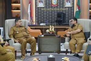 Wali Kota Makassar Dukung Rencana Sekolah Unggulan SMP-SMA Berbasis Asrama Disdik Sulsel di Gedung MULO