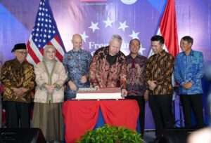 Aliyah Mustika Ilham Perkuat Diplomasi Makassar di Perayaan 250 Tahun Kemerdekaan AS