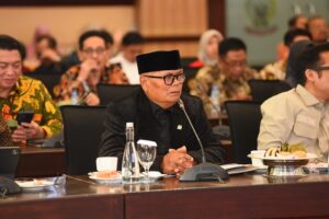 Muslimin Bando: Penguatan LLDIKTI Kunci Tingkatkan Daya Saing Perguruan Tinggi Daerah