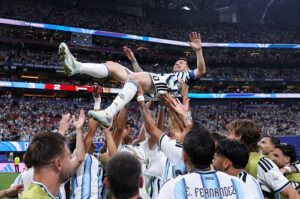 Argentina Menang Dramatis, Bangkit Kalahkan Mesir dan Lolos 8 Besar Piala Dunia 2026