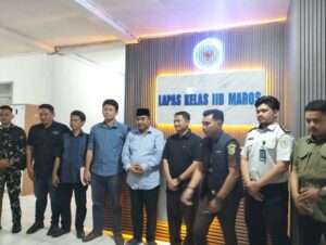 Menang Praperadilan, Bahtiar Baharuddin Bebas dari Lapas