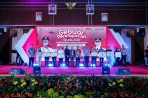 Pendapatan Pajak Sulsel Tumbuh 10,38 Persen, 90 Persen dari Pajak Kendaraan Bermotor
