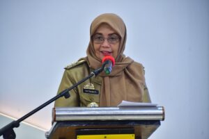 Hujan Masih Guyur Sinjai, Bupati Ajak Masyarakat Jaga Kebersihan Lingkungan