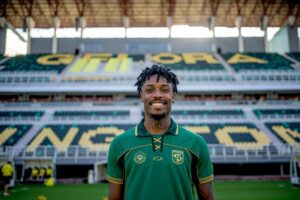 Eks Gelandang PSM Gledson Paixao Resmi Gabung Persebaya