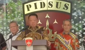 Febrie Adriansyah Mundur dari Jabatan Jampidsus, Ini Penjelasan Kejagung