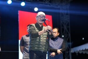 Gubernur Sulbar: Kita Patut Bangga karena Polri Selalu Hadir di Tengah Masyarakat