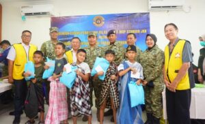 HUT RSAL Jala Ammari, Hadirkan Fasilitas Kesehatan Modern dan Layanan Gratis untuk Masyarakat