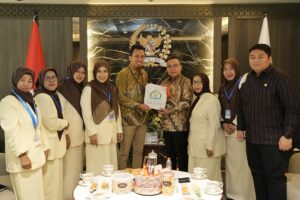 Ikatan Guru TK se-Indonesia Temui DPR, Minta Diangkat Jadi PPPK