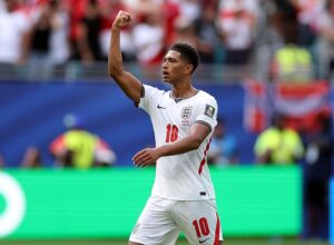 Inggris Taklukkan Norwegia, Jude Bellingham Borong 2 Gol
