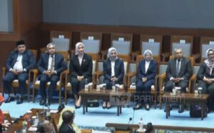 DPR Setujui Sembilan Anggota KPI Pusat Periode 2026–2029, Ini Daftar Namanya