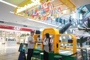 Kallafriends Reopening Booth di MaRI, Semarakkan Pesta Bola Dunia 2026