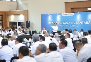 Kejar Swasembada Gula 2 Tahun, Mentan Amran Pacu Produksi Nasional Tembus 3 Juta Ton