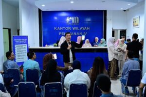 PDAM Makassar Sosialisasikan Pembayaran Lewat QRIS, Transaksi Pelanggan Kian Cepat dan Aman