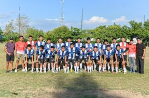 PSAL Kodaeral VI Melaju ke Babak 16 Besar Piala Walikota Makassar