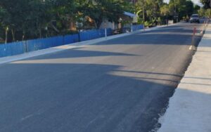 Paket 3 MYP Sulsel Terus Dikebut, Jalan Penghubung Sidrap-Enrekang Masuk Tahap Pengaspalan